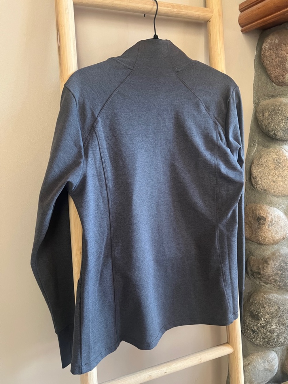 All In Motion Zip Front Jacket - Picture 8 of 8